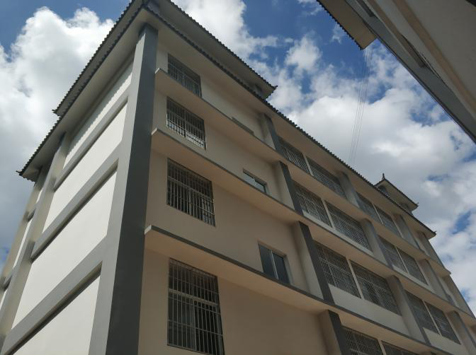 普洱市景东县xx镇中心幼学学堂刷新工程项目房屋结构安全性检测鉴定